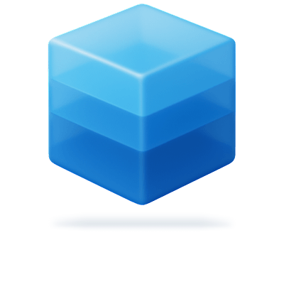 No overwhelming catalogs